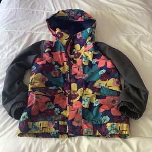 Burton Girls Large ski snowboard Jacket